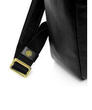 SPALDING TIFFANY JANE Sac &agrave; dos en cuir pour ordinateur portable 15,6" noir - Sacs &agrave; dos pour ordinateur portable - 4