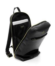 SPALDING TIFFANY JANE Sac &agrave; dos en cuir pour ordinateur portable 15,6" noir - Sacs &agrave; dos pour ordinateur portable - 5