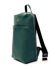 SPALDING TIFFANY JANE Sac &agrave; dos en cuir pour ordinateur portable 15,6" vert fonc&eacute; - Sacs &agrave; dos pour ordinateur portable - 2