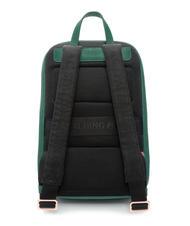 SPALDING TIFFANY JANE Sac &agrave; dos en cuir pour ordinateur portable 15,6" vert fonc&eacute; - Sacs &agrave; dos pour ordinateur portable - 3