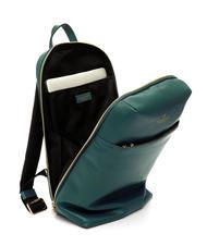 SPALDING TIFFANY JANE Sac &agrave; dos en cuir pour ordinateur portable 15,6" vert fonc&eacute; - Sacs &agrave; dos pour ordinateur portable - 5