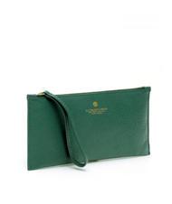 SPALDING TIFFANY  Sachet de pochette vert fonc&eacute; - Sacs pour Femme - 2
