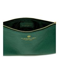 SPALDING TIFFANY  Sachet de pochette vert fonc&eacute; - Sacs pour Femme - 3