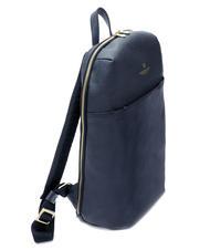 SPALDING TIFFANY JANE Sac &agrave; dos en cuir pour ordinateur portable 15,6" bleu - Sacs &agrave; dos pour ordinateur portable - 2