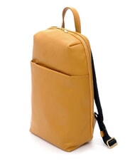SPALDING TIFFANY JANE Sac &agrave; dos en cuir pour ordinateur portable 15,6" moutarde - Sacs &agrave; dos pour ordinateur portable - 2