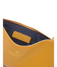 SPALDING TIFFANY  Sachet de pochette moutarde - Sacs pour Femme - 3