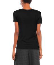 NORTH SAILS LOGO MIRROR T-shirt en cotton noir - T-shirt - 3