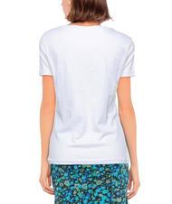 NORTH SAILS LOGO MIRROR T-shirt en cotton blanche - T-shirt - 3