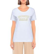 NORTH SAILS LOGO PRINT T-shirt en cotton - T-shirt
