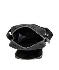 GUESS MILANO Sac d'épaule NOIR - Sacs en Bandoulières pour Homme - 3