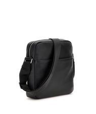 GUESS CERTOSA Sac d'&eacute;paule NOIR - Sacs en Bandouli&egrave;res pour Homme - 2