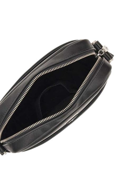 CERTOSA Sac d'&eacute;paule NOIR - Sacs en Bandouli&egrave;res pour Homme