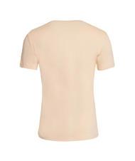 GUESS ICON T-shirt en cotton p&ecirc;che-sable - T-shirt - 4