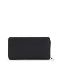 LIUJO CALIWEN Grand portefeuille zipp&eacute; NOIR - Portefeuilles Femme - 3
