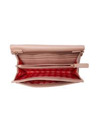 LIUJO CALIWEN Portefeuille sac &agrave; bandouli&egrave;re p&ecirc;ches douces - Portefeuilles Femme - 3