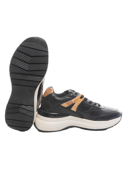 GEO CLASSIC JR Baskets pour femmes ner / gebei - Chaussures Femme