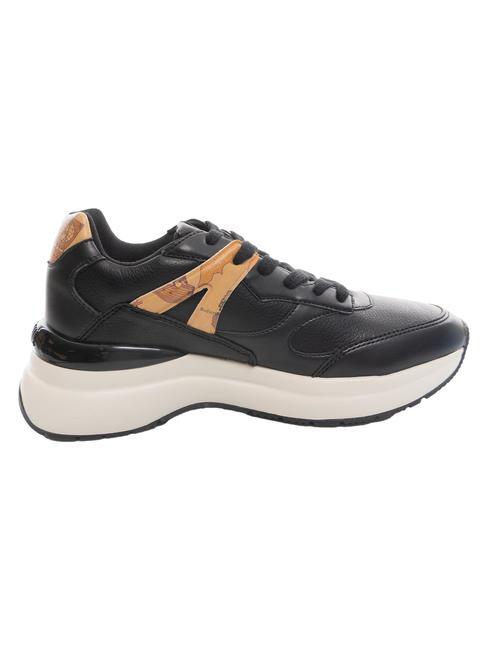 GEO CLASSIC JR Baskets pour femmes ner / gebei - Chaussures Femme