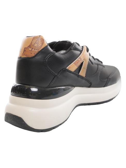 GEO CLASSIC JR Baskets pour femmes ner / gebei - Chaussures Femme