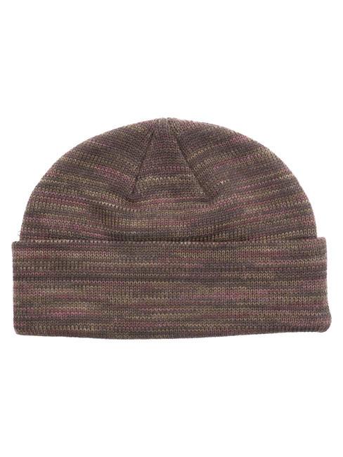 GO 2 Casquette marron velours - Bonnets