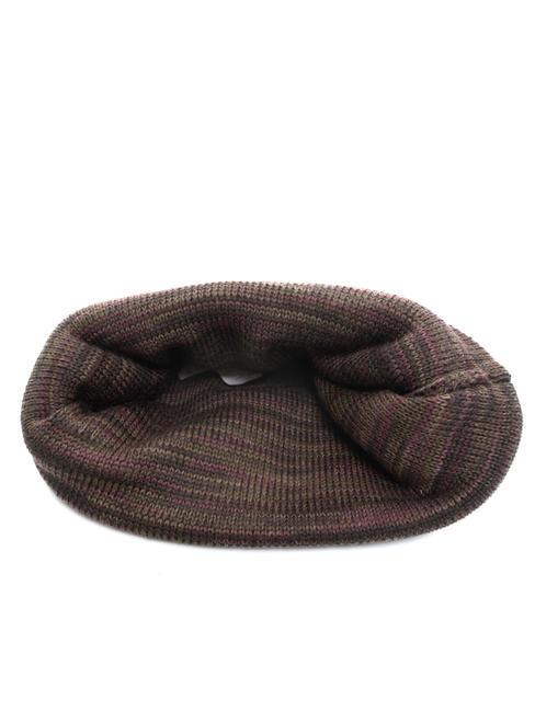 GO 2 Casquette marron velours - Bonnets