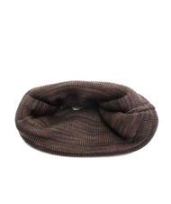 CONVERSE GO 2 Casquette marron velours - Bonnets - 3