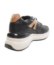 ALVIERO MARTINI PRIMA CLASSE GEO CLASSIC JR Baskets pour femmes ner / gebei - Chaussures Femme - 4