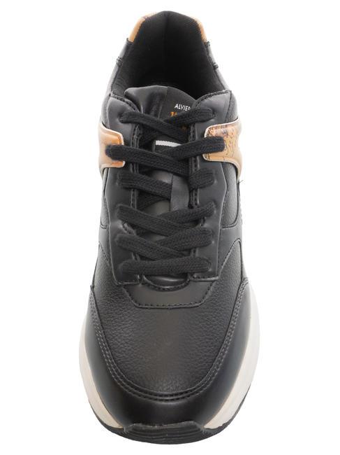 GEO CLASSIC JR Baskets pour femmes ner / gebei - Chaussures Femme