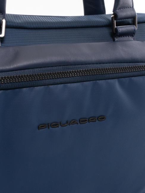 CAMPIONARIO - WALLABY Porte-documents pour ordinateur 14" bleu - Porte Documents Travail