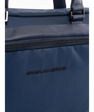 PIQUADRO CAMPIONARIO - WALLABY Porte-documents pour ordinateur 14" bleu - Porte Documents Travail - 3