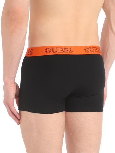 JOE TRUNK Lot de 3 boxers devinez les paumes - Slip homme