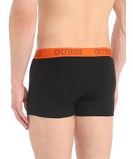 GUESS JOE TRUNK Lot de 3 boxers devinez les paumes - Slip homme - 5