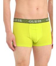 GUESS JOE TRUNK Lot de 3 boxers devinez les paumes - Slip homme - 6