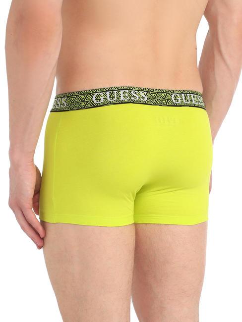 JOE TRUNK Lot de 3 boxers devinez les paumes - Slip homme