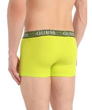 GUESS JOE TRUNK Lot de 3 boxers devinez les paumes - Slip homme - 7