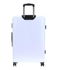 GUESS LUSTRE2 Grand chariot blanc - Valises Rigides - 4
