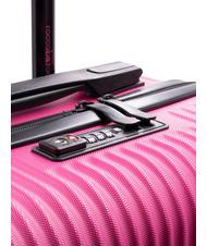ROCCOBAROCCO ADVENTURE Chariot &agrave; bagages &agrave; main fuchsia - Valises cabine - 6