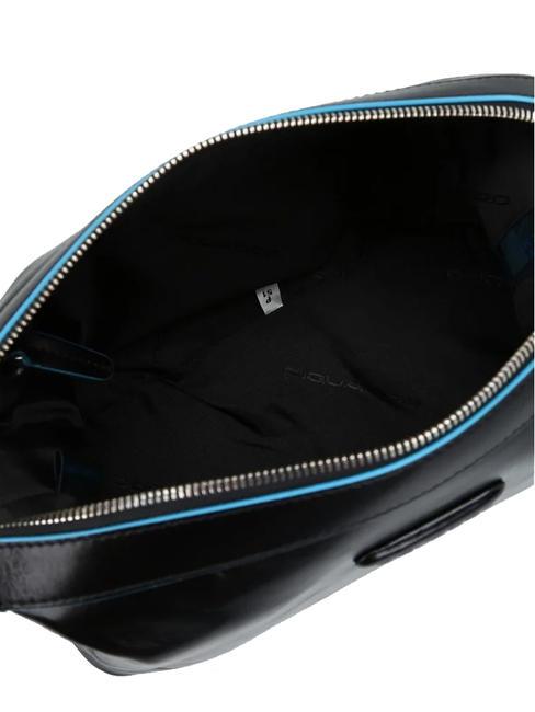 BLUE SQUARE Beauté du cuir bleu - Trousses