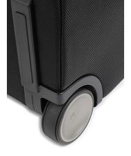 PIQUADRO BRIEF 2 Sac à dos/sous-siège pour chariot Noir - Valises cabine - 5