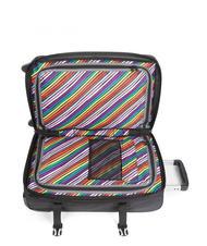 EASTPAK TRANSIT'R S Chariot à bagages à main noir - Valises cabine - 2