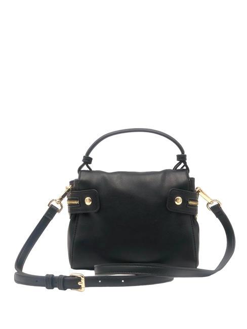 CECILE Mini sac &agrave; main avec bandouli&egrave;re noir - Sacs pour Femme