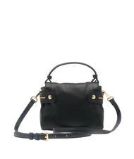 TWINSET CECILE Mini sac &agrave; main avec bandouli&egrave;re noir - Sacs pour Femme - 3