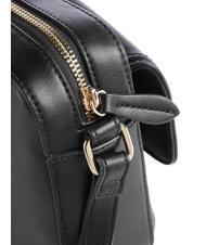 TWINSET MADAME sac d'&eacute;paule noir - Sacs pour Femme - 3