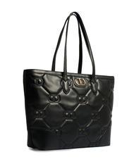 TWINSET LOGO QUILTED Sac cabas port&eacute; &eacute;paule - Sacs pour Femme