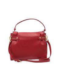 TWINSET CECILE Sac &agrave; main avec bandouli&egrave;re rouge vif - Sacs pour Femme - 3
