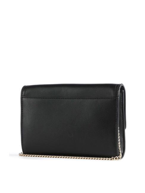 MADAME Pochette &agrave; bandouli&egrave;re noir - Sacs pour Femme