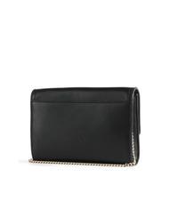 TWINSET MADAME Pochette &agrave; bandouli&egrave;re noir - Sacs pour Femme - 2