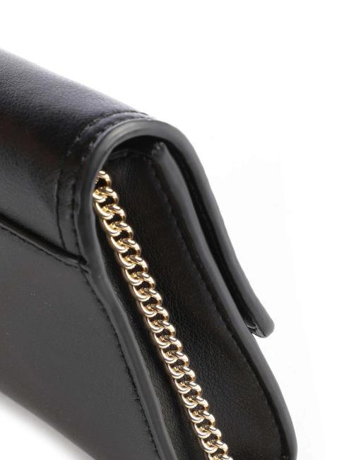 MADAME Pochette &agrave; bandouli&egrave;re noir - Sacs pour Femme