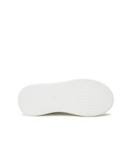 TWINSET METALLIC LOGO Baskets en cuir optique / noir - Chaussures Femme - 7
