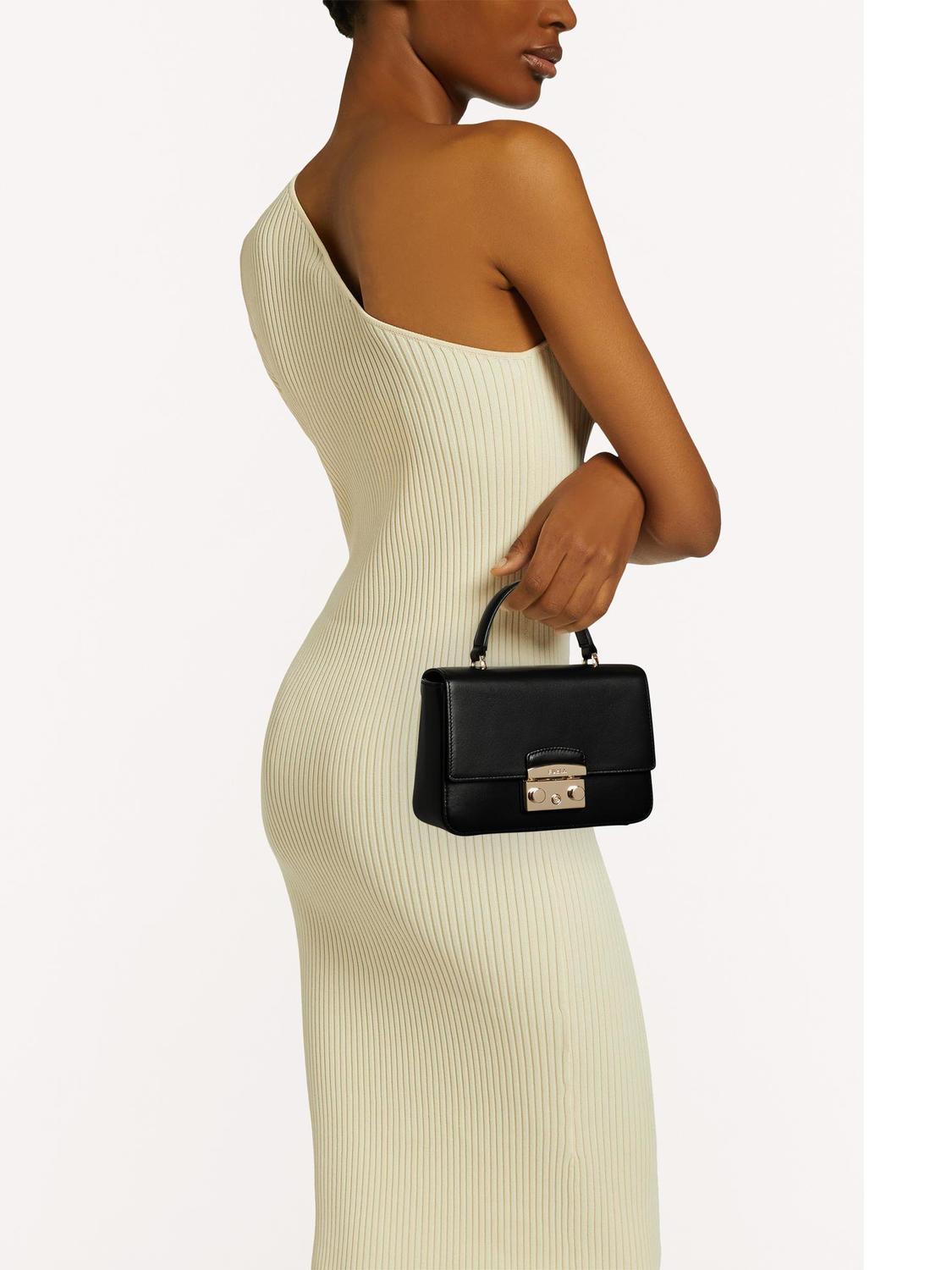 Furla metropolis mini top handle on sale