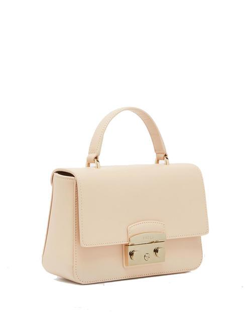 METROPOLIS Mini sac S en cuir ballerine - Sacs pour Femme